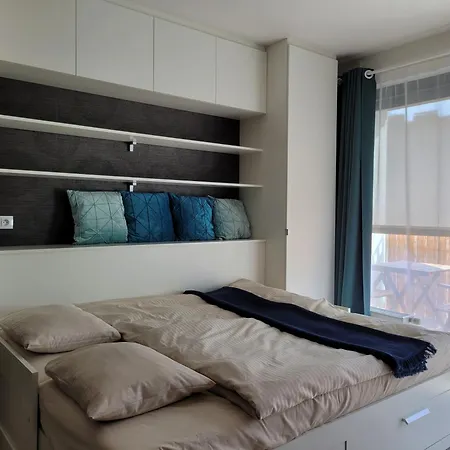 Lägenhet Karlin Executive - Standing Desk, Monitor&garage *